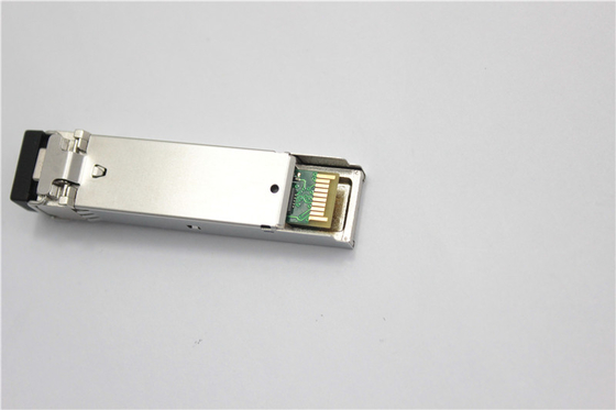 Kompatybilny z GLC-SX-MMD moduł GbE SFP 1,25G 850nm wielomodowy 550m LC Duplex