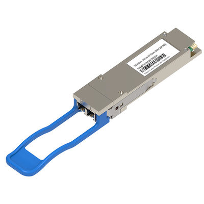 RTXM 290-806 EML oparty na 1310nm LR4 100G QSFP28 Transceiver optyczny światłowód jednomodowy