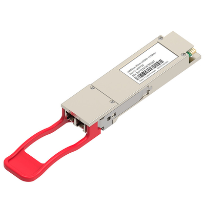 RTXM290-807 LR4 100G ER4 LITE QSFP28 30km EML QSFP28 Transceiver optyczny jednomodowy