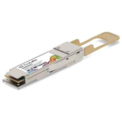 Transceiver światłowodowy wielomodowy 100m MPO-12 3AL82099AA 100G QSFP28 SR4