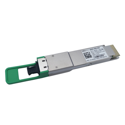 Dell Q56DD-400G-EDR4 Pośredni transceiver modułu optycznego Zasięg do 2 km