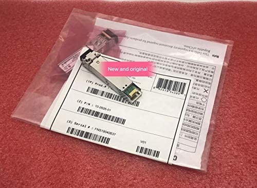 Moduły światłowodowe XFP 10Gbps 300m Duplex MMF XFP-10G-MM-SR