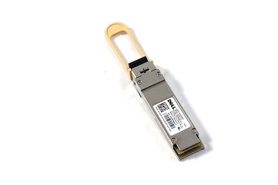 Dell 40Gb QSFP+ FC, optyczny moduł nadawczo-odbiorczy LC krótkiego zasięgu AFBR-79EBMZ-FT1