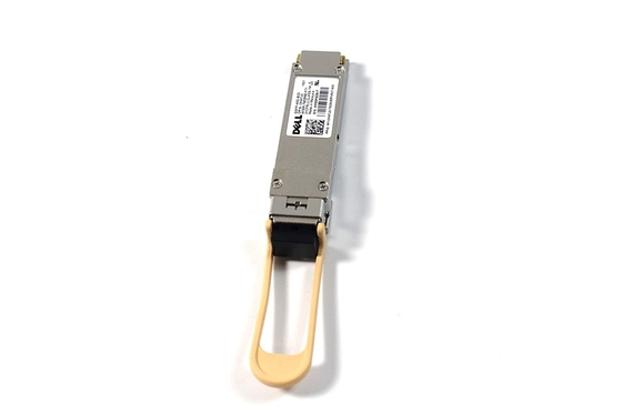 Dell 40Gb QSFP+ FC, optyczny moduł nadawczo-odbiorczy LC krótkiego zasięgu AFBR-79EBMZ-FT1