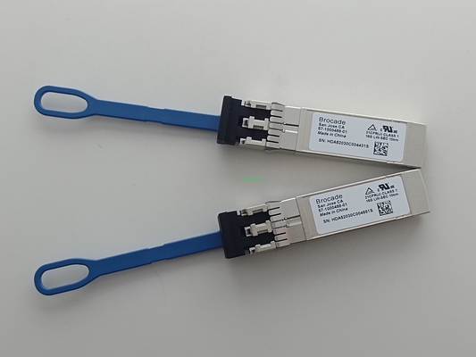 Brokat 57-1000488-01 XBR-000499 Transceiver FC SFP 16GBASE-LWL 10km 1310nm SMF