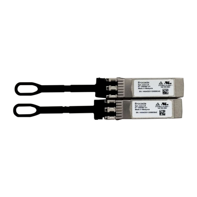 57-1000487-01 16GBASE-SW FC SFP+ Transceiver 16G SW FC Duplex LC MMF XBR-000493