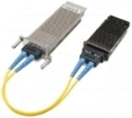 Cisco X2-10GB-SR Duplex 10 Gb / s 300 m DDM wielomodowe transceivery światłowodowe 850 nm