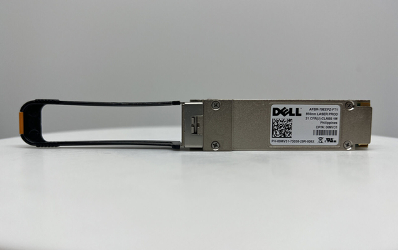 ESR4 40Gbase 400m QSFP+ Światłowodowy moduł nadawczo-odbiorczy AFBR-79EEPZ-FT1