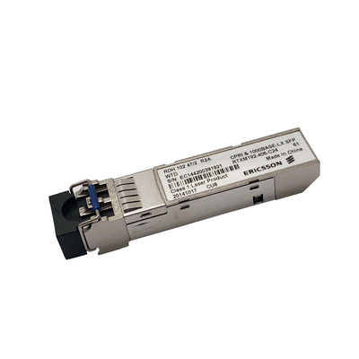 Ericsson RDH 102 47/2 CPRI 1000BASE-LX 1G-2,67 Gb/s SFP podwójny optyczny nadajnik-odbiornik LC