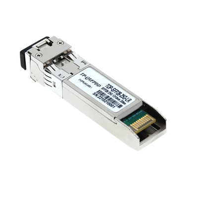 CPAC-TR-25LR-ADP Moduł optyczny 25G SFP28 LR 1310nm Wielomodowy nadajnik-odbiornik