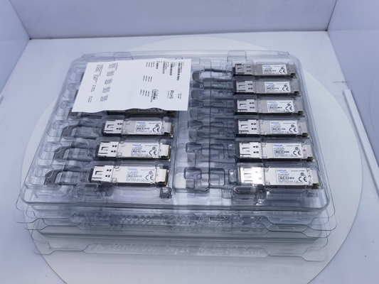 Finisar FTL4S1QE2C SWDM4 QSFP+ Transceiver optyczny do 40G Ethernet Over Duplex MMF