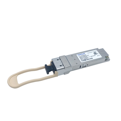 FTL410QE4C 40BASE-SR4 QSFP+ Transceiver optyczny Gen4 do podłączenia do 4 X 10GBASE-SR Ethernet