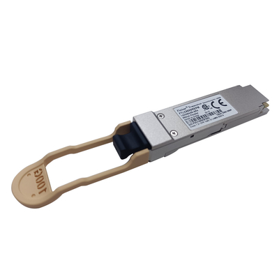 Finisar FTLC9559REPM 100m równoległy optyczny transceiver MMF QSFP28 dla 100G Ethernet