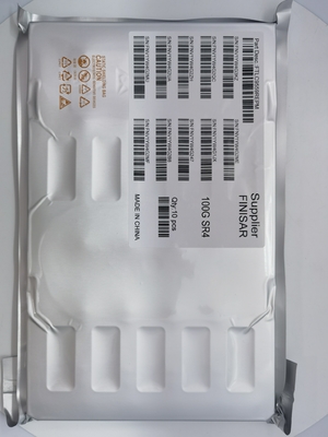 Finisar FTLC9559REPM 100m równoległy optyczny transceiver MMF QSFP28 dla 100G Ethernet