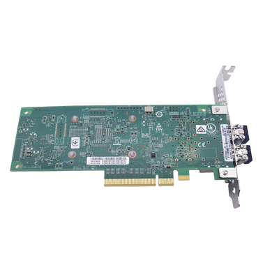 Qlogic Qle2692-Sr-Ck 16 GB dwuportowy interfejs Fibre Channel Adapter Hbas Pci-E 3.0