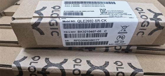 Qlogic Qle2692-Sr-Ck 16 GB dwuportowy interfejs Fibre Channel Adapter Hbas Pci-E 3.0
