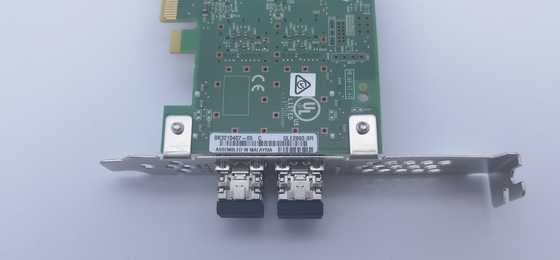 Qlogic Qle2692-Sr-Ck 16 GB dwuportowy interfejs Fibre Channel Adapter Hbas Pci-E 3.0