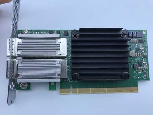 Dwuportowa karta sieciowa Mellanox MCX416A-BCAT 40/56GbE QSFP28 PCIe3.0 X16