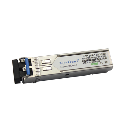 Juniper 740-011614 EX-SFP-1GE-LX Gigabit SFP 10km Dual LC Transceiver Jednomodowy