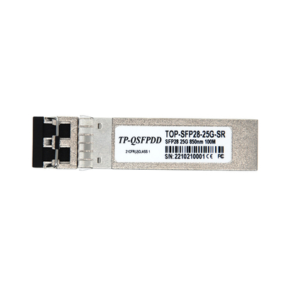 Cisco SFP28-10/25G-CSR-S SMF 850nm Transceiver optyczny Dual Rate Oryginalny