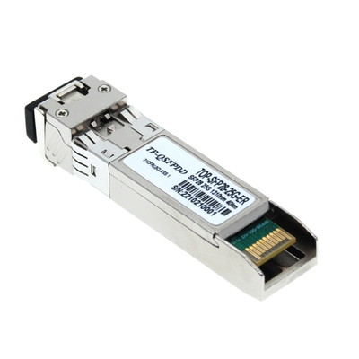 Cisco SFP-25G-ER-I Optyczny 25GBASE-ER 40 km SFP28 Przemysłowy moduł temperatury dla SMF