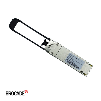 4×16G SWL 100M FC QSFP+ Moduł nadawczo-odbiorczy SWL Brocade FC32-64 XBR-000245 57-1000294-01