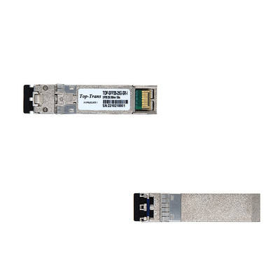 25GBASE-SR SFP28 850nm 100m Duplex LC MMF optyczny moduł nadawczo-odbiorczy