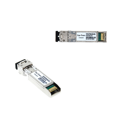 25GBASE-SR SFP28 850nm 100m Duplex LC MMF optyczny moduł nadawczo-odbiorczy