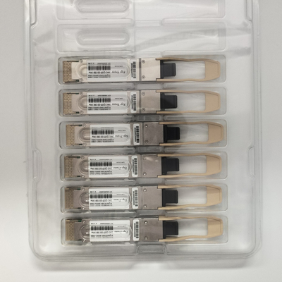 200G QSFP56 SR8 2km 100M T-FX4FNT-H00 CWDM4 EML Moduł optyczny Oryginalny