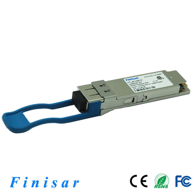 Finisar FTL4C1QE1C 40GBASE-LR4 QSFP+ optyczny moduł nadawczo-odbiorczy dla 40G Ethernet