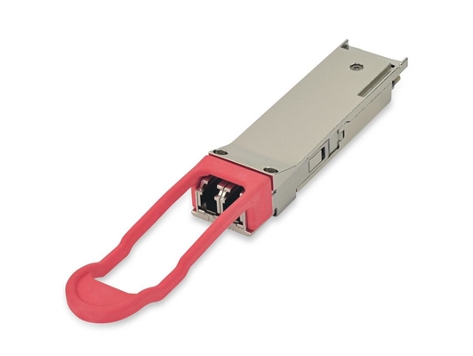 40-kilometrowy optyczny moduł nadawczo-odbiorczy QSFP + dla 40G Ethernet Finisar FTL4E1QE1C