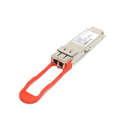 40-kilometrowy optyczny moduł nadawczo-odbiorczy QSFP + dla 40G Ethernet Finisar FTL4E1QE1C