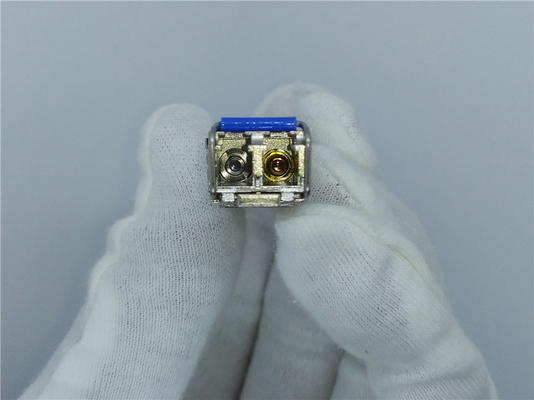 1GFC 10 km Przemysłowy nadajnik-odbiornik optyczny SFP Gen 3 FTLF1318P3BTL