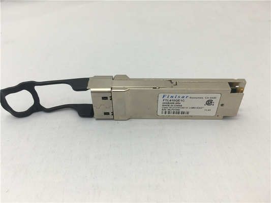Finisar FTL410QE1C 40GBASE-SR4 100m QSFP+ Optyczny nadajnik-odbiornik 40G Ethernet