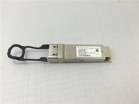 Finisar FTL410QE1C 40GBASE-SR4 100m QSFP+ Optyczny nadajnik-odbiornik 40G Ethernet