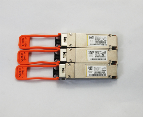 Cisco QSFP-40G-CSR4 40GbE wielomodowe światłowodowe transceivery MMF Moduły optyczne QSFP +