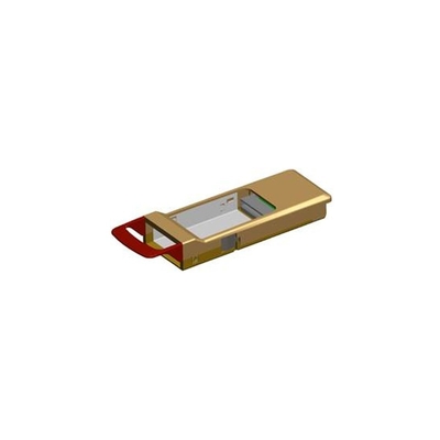 Moduł adaptera Cisco CVR-CFP2-CPAK4 QSFP28, moduł nadawczo-odbiorczy Ethernet 100G