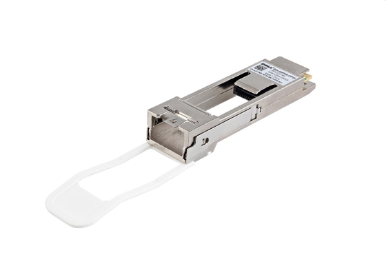 Moduł konwertera adaptera Dell QSA-QSFP28-SFP28 JCYM9 100 Gb QSFP28 na 25G SFP28