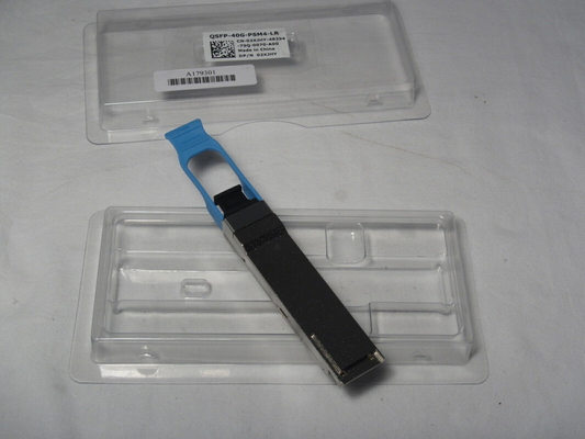DELL 02XJHY TR-IQ13L-NDR QSFP-40G-PSM4-LR 40G 1310nm QSFP+ optyczny moduł nadawczo-odbiorczy