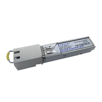 Transceiver optyczny 1000BASE-T COPPER SFP do kabla 1,25 Gigabit Ethernet przez kabel Cat 5