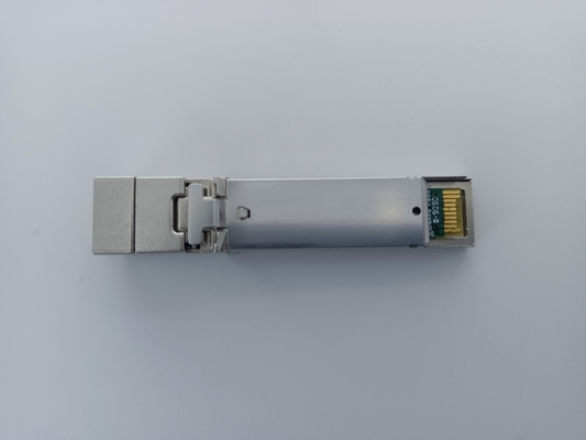 Transceiver optyczny 1000BASE-T COPPER SFP do kabla 1,25 Gigabit Ethernet przez kabel Cat 5