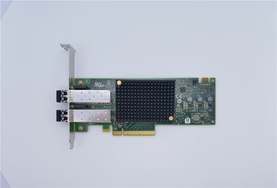 EMULEX LightPulse LPE32002-M2 LPE32002 32 Gb dwuportowa karta Pcie 3.0 Fibre Channel Adapte LP