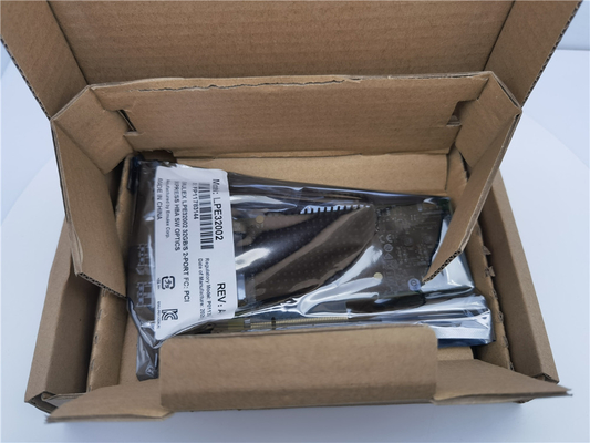 EMULEX LightPulse LPE32002-M2 LPE32002 32 Gb dwuportowa karta Pcie 3.0 Fibre Channel Adapte LP