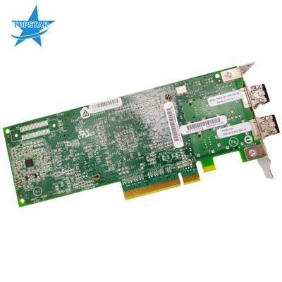 Emulex LPE12002-AP LPE12002 IBM 42D0494 00YJ808 podwójny port 8G FC Fibre Channel PCI-e x8