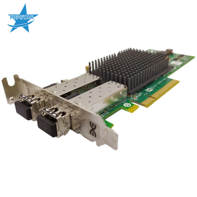 Emulex LPE12002-AP LPE12002 IBM 42D0494 00YJ808 podwójny port 8G FC Fibre Channel PCI-e x8
