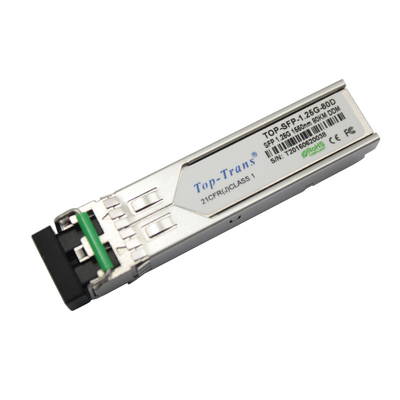 Juniper EX-SFP-1GE-LH 1550nm 70km Jednomodowy Gigabit SFP Ethernet Optyka