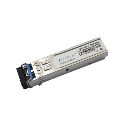 Juniper EX-SFP-1GE-LX40K 1310nm 40km Jednomodowy Gigabit SFP Ethernet Optyka