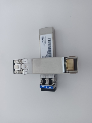 Brokat 57-1000493-01 XBR-000217 Transceiver 10G Fibre Channel SFP+ 10G LWL 1310nm 10km Moduł LC SMF
