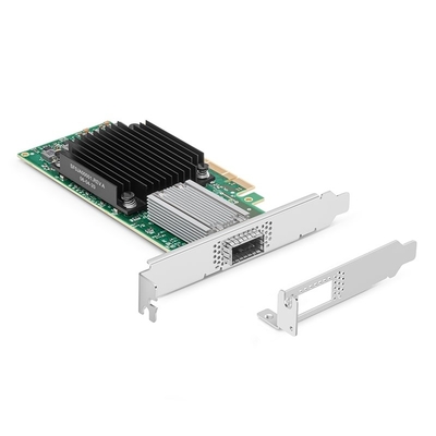 Karta NVIDIA Mellanox MCX515A-CCAT 100GbE QSFP28 z portem PCIe3.0 X16 ConnectX-5 Ethernet