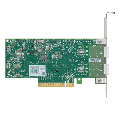 MCX4121A-ACAT Karta adaptera ConnectX-4 Lx 25GbE SFP28 PCIe Ethernet Mellanox